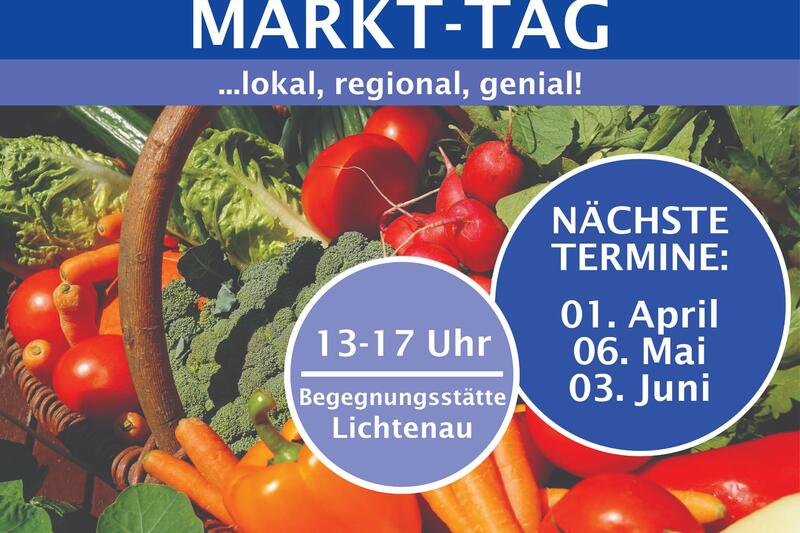 Markt-Tage in Lichtenau