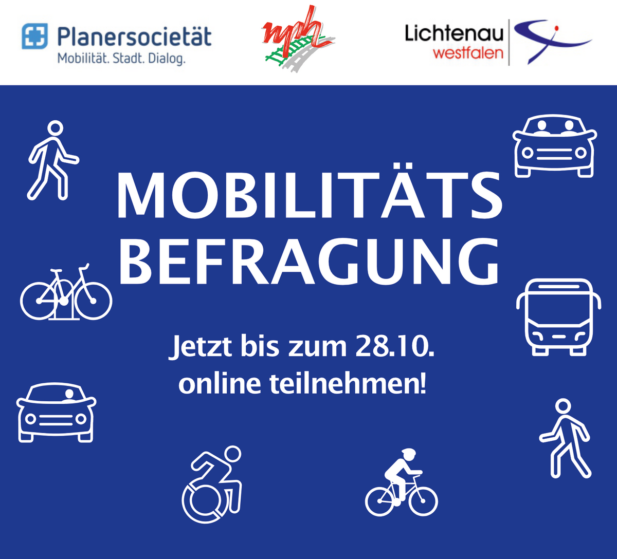 Mobilitätsbefragung Teaser