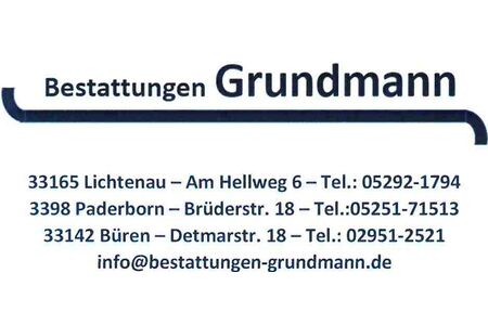 Bestattungen Grundmann